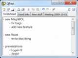 QText (portable) v3.20