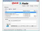 QuickTextPaste v1.33