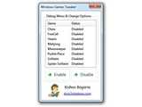 door2windows Windows Games Tweaker v2
