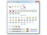 door2windows Windows 7 Tray Icons Changer v1