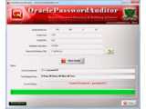 Oracle Password Auditor v1.0