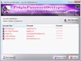 Pidgin Password Decryptor v1.1