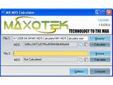MX MD5 Calculator v1.0.676.0