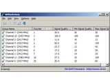 NirSoft WifiInfoView v1.05