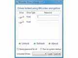 BitLocker Drives Unlocker v1.1