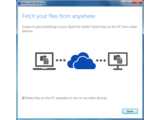 Microsoft SkyDrive v17.0.2003.1112
