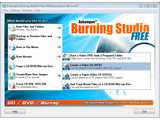 Ashampoo Burning Studio Free v6.83