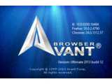 Avant Browser (portable) 2013 build 12