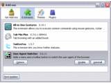 Mozilla Firefox for Linux v3.0