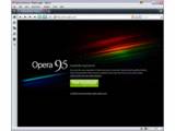 Opera for Mac OS X v9.51