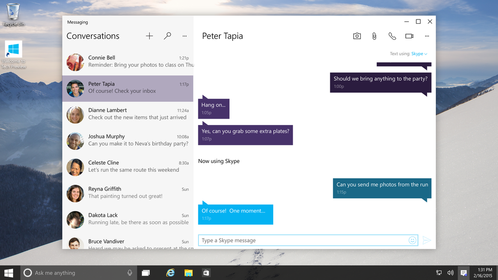 skype download for windows 10