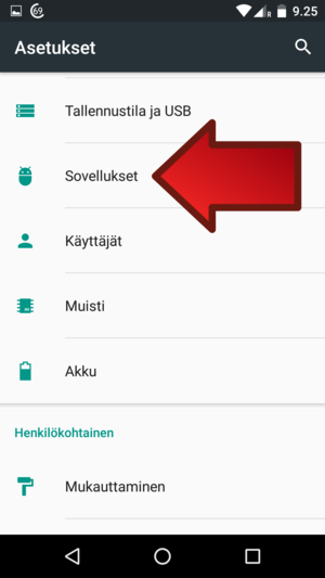 Nexus Ohjeet - support.google.com