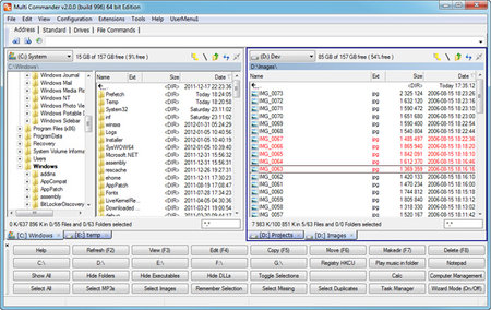 Multi Commander 13.0.0.2953 download the last version for android