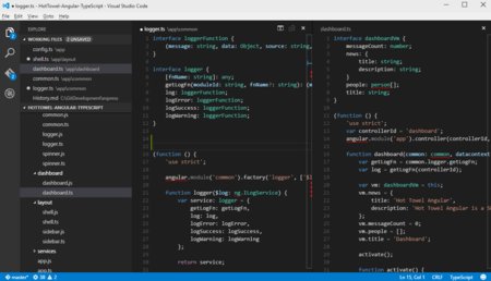 Microsoft Visual Studio Code
