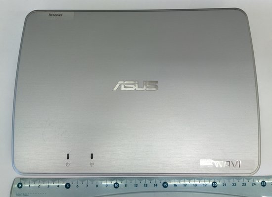 Asus WAVI vastaanotin