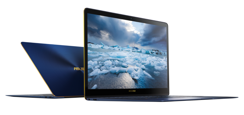 Asus ZenBook 3 Deluxe