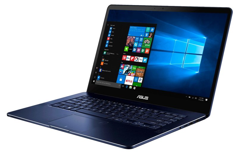 Asus ZenBook Pro