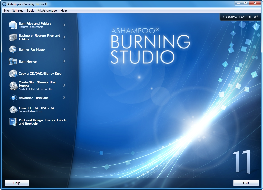 Ashampoo burning studio 12 v12 0 1 fl