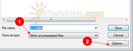 Audacity Export Other-uncompressed - AfterDawn.com