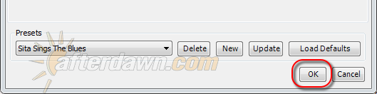 Exit MeGUI's video encoder settings dialog - AfterDawn.com
