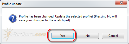 Save video encoder settings when exiting the settings dialog in MeGUI - AfterDawn.com