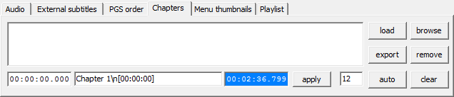 AfterDawn.com - MultiAVCHD Auto Chapters