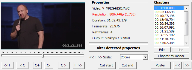 AfterDawn.com - MultiAVCHD Manual Chapters