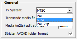 AfterDawn.com - MultiAVCHD TV System setting