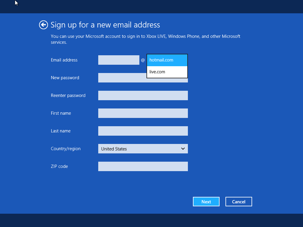 microsoft secure email login