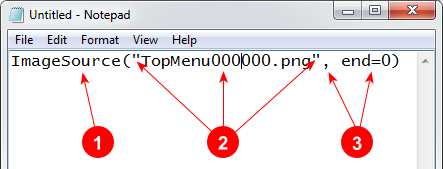 Create AviSynth script to open a still image using ImageSource - AfterDawn.com