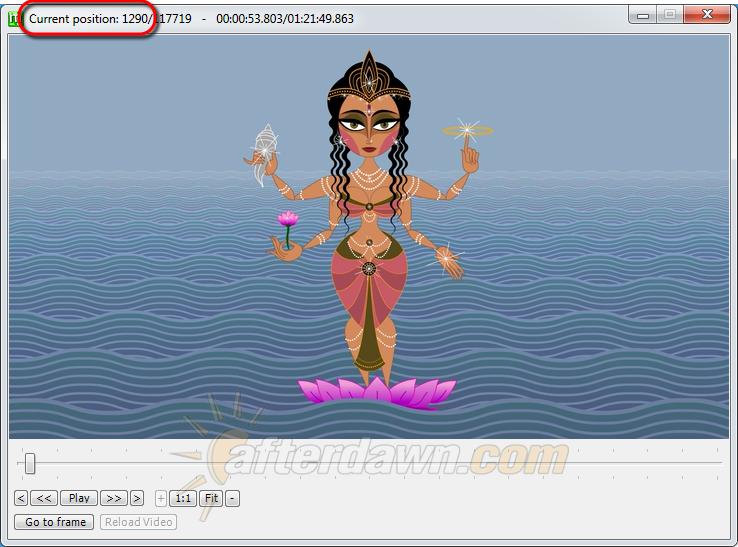 Find menu frame - AfterDawn.com