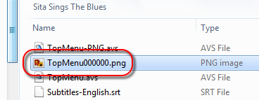 PNG menu background in Windows Explorer - AfterDawn.com