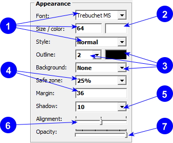 easySUP Appearance settings - AfterDawn.com