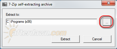 easySUP installation part 1 - AfterDawn.com