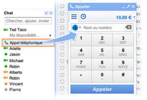 Gmail calling now available in 38 languages