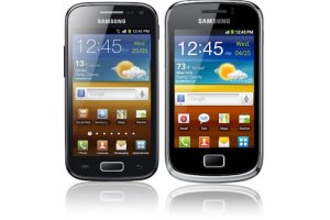 Samsung julkisti Galaxy-kaksikon