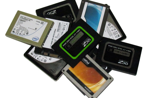 Artikel: De bedste SSD'er til prisen: December 2012