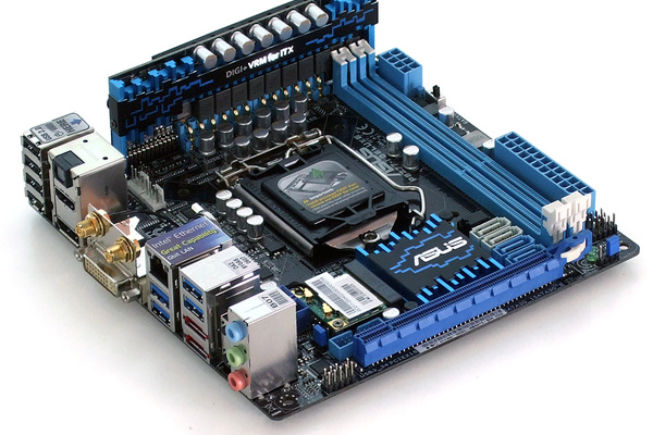 Artikel: Fire Z77-baserede mini-ITX bundkort, anmeldt