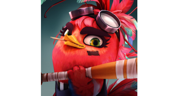 Rovio julkaisi uuden Angry Birds -pelin – hieman synkempää huumoria