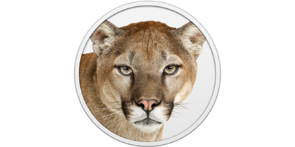 OS X 10.8 "Mountain Lion" lansert