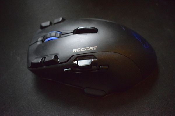 Arvostelu: Roccatin langaton pelihiiriuutuus vakuuttaa