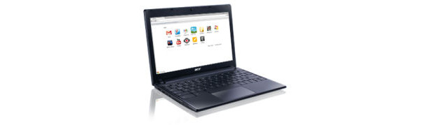Acer julkaisee uudet Chromebookit lokakuussa