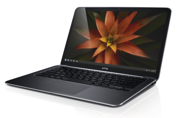 Dell lancerer XPS 13 Ultrabook med Full HD