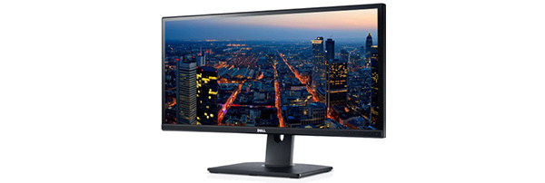 Dell klargører en utrolig bred 29" UltraSharp-skærm
