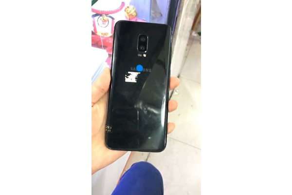 Vuotiko ensimmäinen Samsungin Note8-mainos?