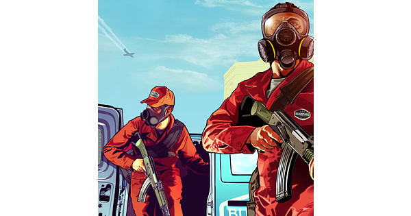 Grand Theft Auto 5 kommer til foråret, men ikke til pc*