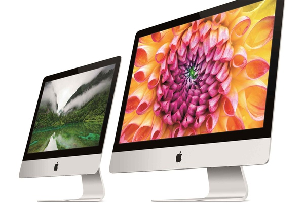 Apples redesignede iMacs er tilgængelig på fredag