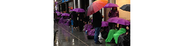 iPhone 5 lanceres til midnat i Danmark