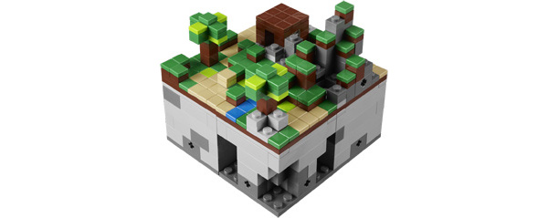 LEGO er snart klar med et komplet Minecraft-sæt