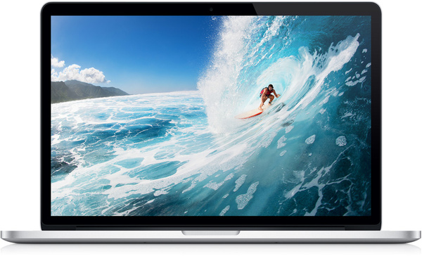 Ny 13" MacBook Pro har en opløsning på 2560x1600 pixel